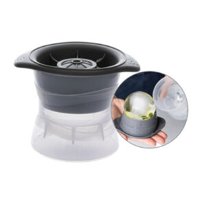 Forma Gelo Esfera Iceball Bola Grande Redonda Drink Whisky
