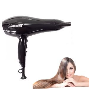 Secador De Cabelos 220v Profissional 2000w Potente Tomate Nf