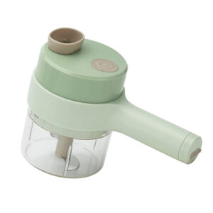 Multiprocessador Fatiador de Legumes 200ml Elétrico 4 em 1