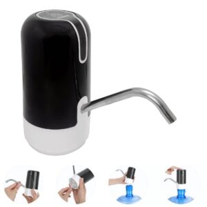 Bebedouro Bomba Elétrica Filtro P/ Galão De Água 10/20 Lts.