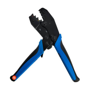 Alicate Crimpar Prensa Terminal Ilhos Tubolar 0,25 ate 6mm²