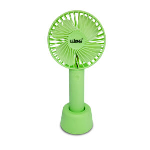 Ventilador Mini Mão Mesa Portátil Usb Pequeno Maquiagem Make