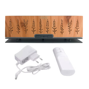 Difusor de Aromas Aromatizador Simulador De Chamas Bivolt