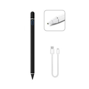 Caneta Touch Para Celular Tablet Android IOS Windows Preto
