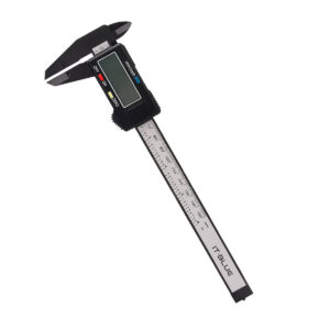 Paquímetro Digital 0-150mm Tela LCD Bateria com Estojo