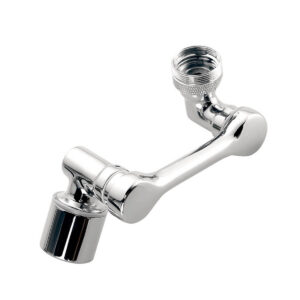 Suporte Extensor Giratório Adapdor Para Torneira Universal
