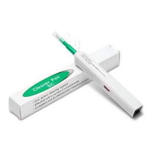 Caneta Limpeza Conector Ópticos Fibra Optica 2.5mm SC FC ST