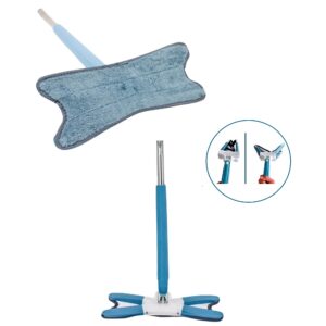 Rodo Mágico Mop Espregão Limpeza Automática Gira 360° graus