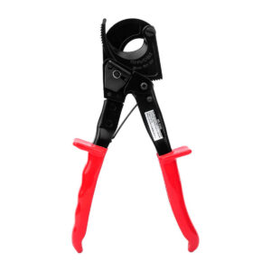 Alicate Cortador de Cabos e Fios com Catraca 32mm a 240mm