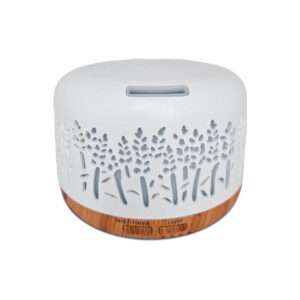 Umidificador de Ar Aromatizador Lelong