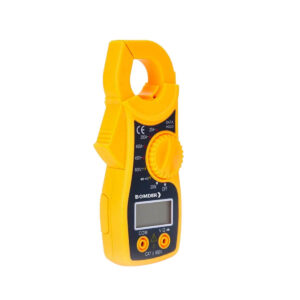 Alicate Amperimetro Digital 600V Bomder Retençao de Dados