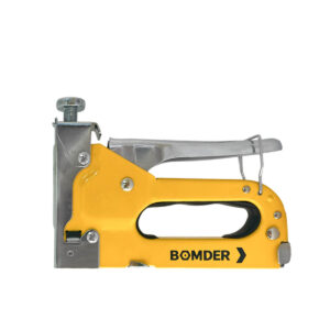Grampeador 3 em 1 Profissional Bomder Madeira Tapeçaria