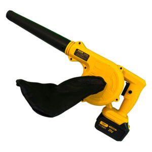 Soprador e Aspirador de Folhas Bomder 21V