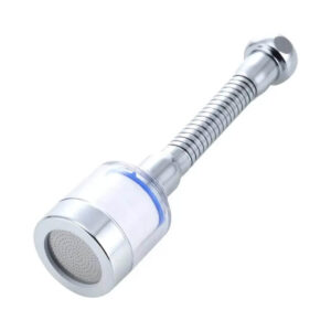 Extensor de Torneira Flexivel com Filtro Kapbom