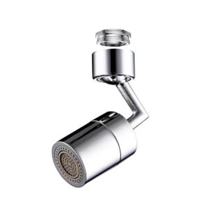 Bico Extensor de Torneira Jato Giratorio 