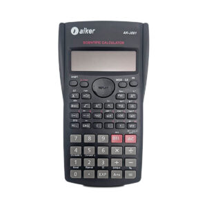 Calculadora Científica 240 Funções Cálculos Estatísticos