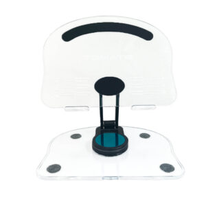 Suporte de Mesa para Tablet Celular em Acrílico