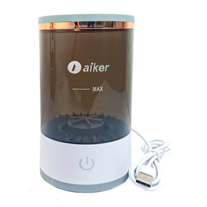 Lavador Limpador de Pinceis de Maquiagem Elétrico USB