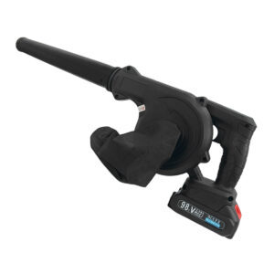 Soprador Aspirador Folhas Sujeira A Bateria Sem Fio