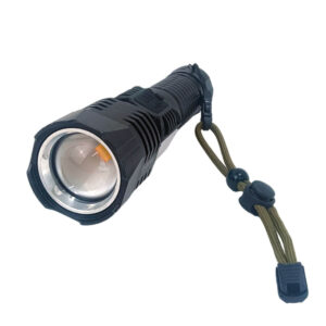 Lanterna Grande Sabre de Luz Potente Recarregavel Powerbank