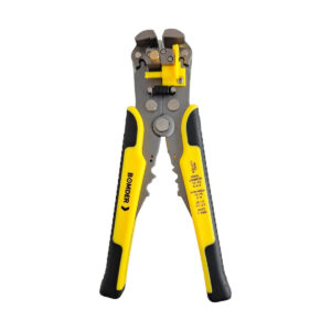 Alicate Desencapador Automático 3x1 Corta Desencapa Crimpa