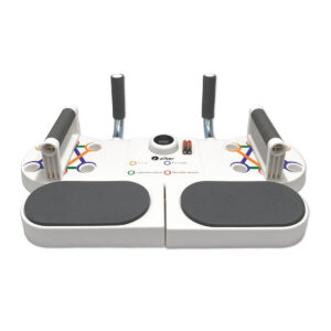 Prancha de Exercícios Multifuncional Flexão Portatil Treino em Casa