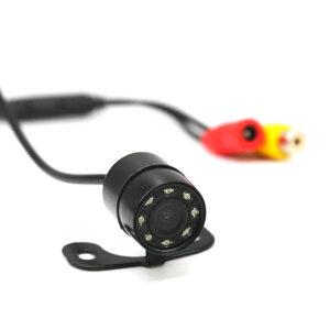 Camera de Re Estacionamento Universal A prova D'agua e Visão Noturna