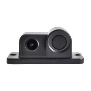 Câmera Ré com Sensor de Estacionamento com Buzzer e Sonda Radar