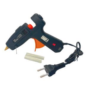 Pistola Aplicador de Cola Quente Profissional 100w Bivolt