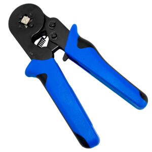 Alicate Crimpar Terminal Ilhós Tubular Fios 0,25 - 10mm²