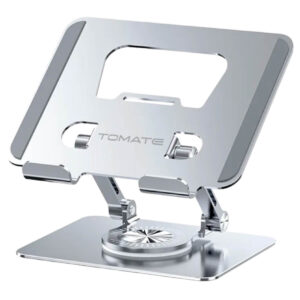Suporte para Tablet Dobrável Giratório 360 de Alumínio
