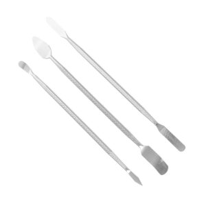 Jogo Espátulas Profissional Kit 3 Peças Manutenção  Assitencia Tecnica Eletronicos