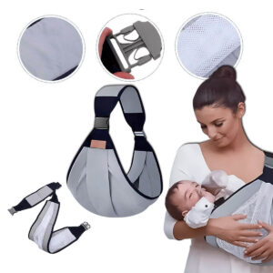 Canguru Para bebê Recém-Nascido ergonômico confortável