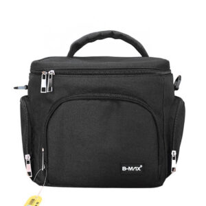 Bolsa Térmica Executiva Multiuso Marmita Unissex Para Trabalho