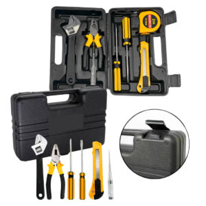 Kit de Ferramentas com Maleta Jogo 7 peças Reparos